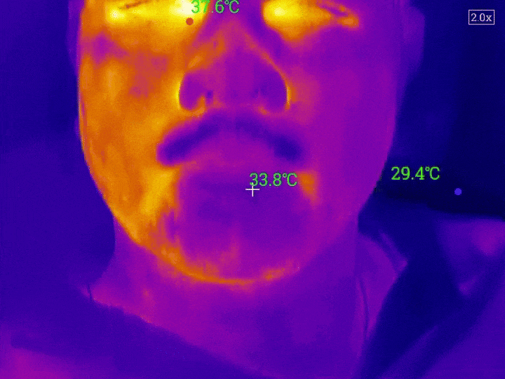 ThermalLook - AI Thermal Imaging image